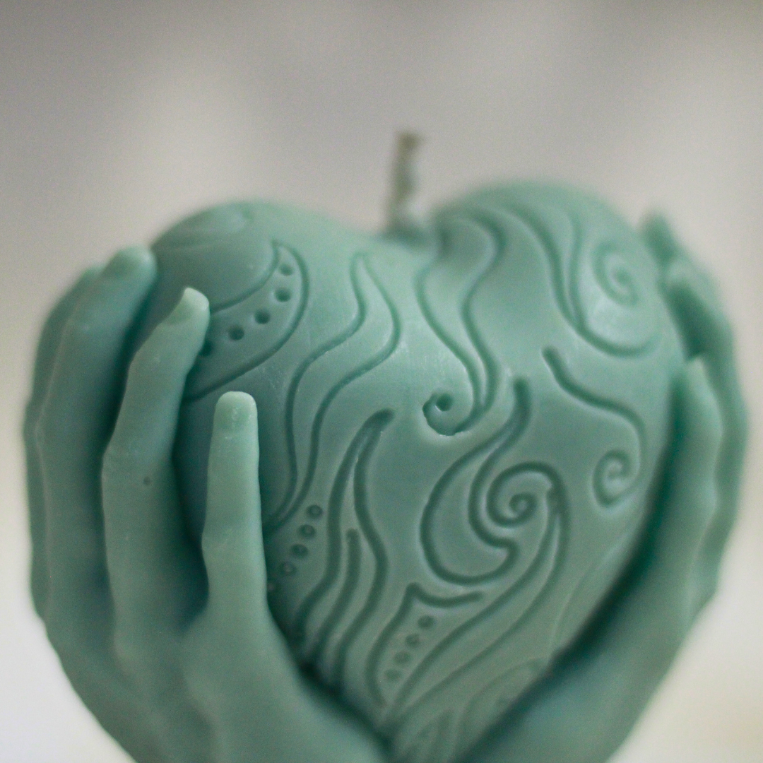 Love Candles (Set of 2) – Light with Intention & Purpose