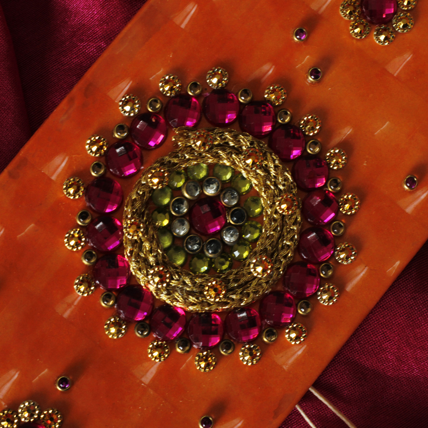 3D Shagun Lifafa | Shagun Cash Envelope D-11