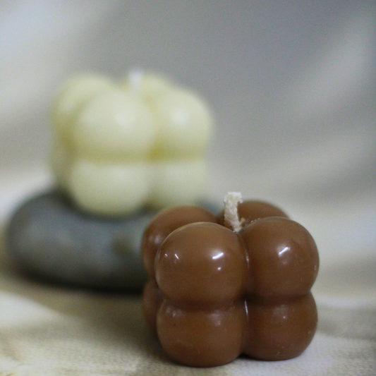 Bubbles Candle | Set of 2
