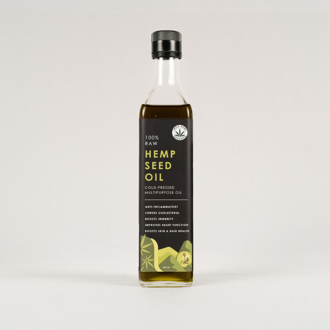 Hemp Seed Oil