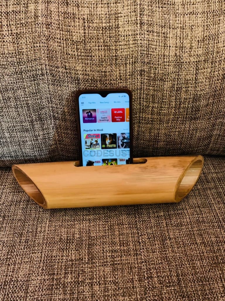 Kaca Bamboo Amplifier - Codesustain