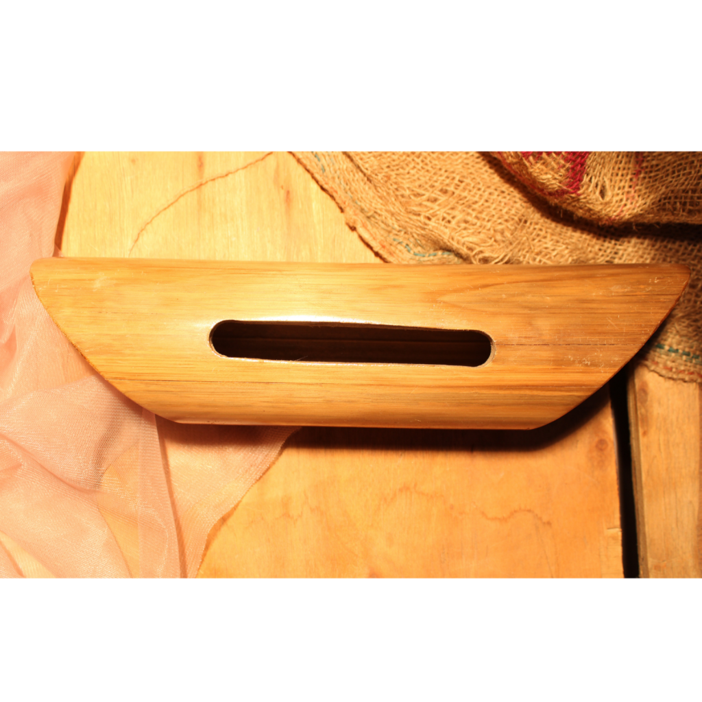 Acoustic Handmade Bamboo Amplifier | Speaker For Phone - Codesustain