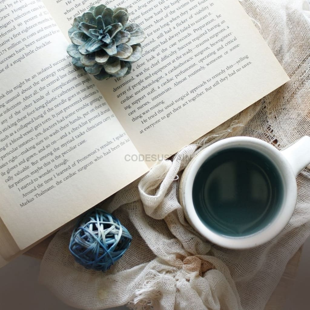 Butterfly Pea Flower Tea - Tales Of Blue