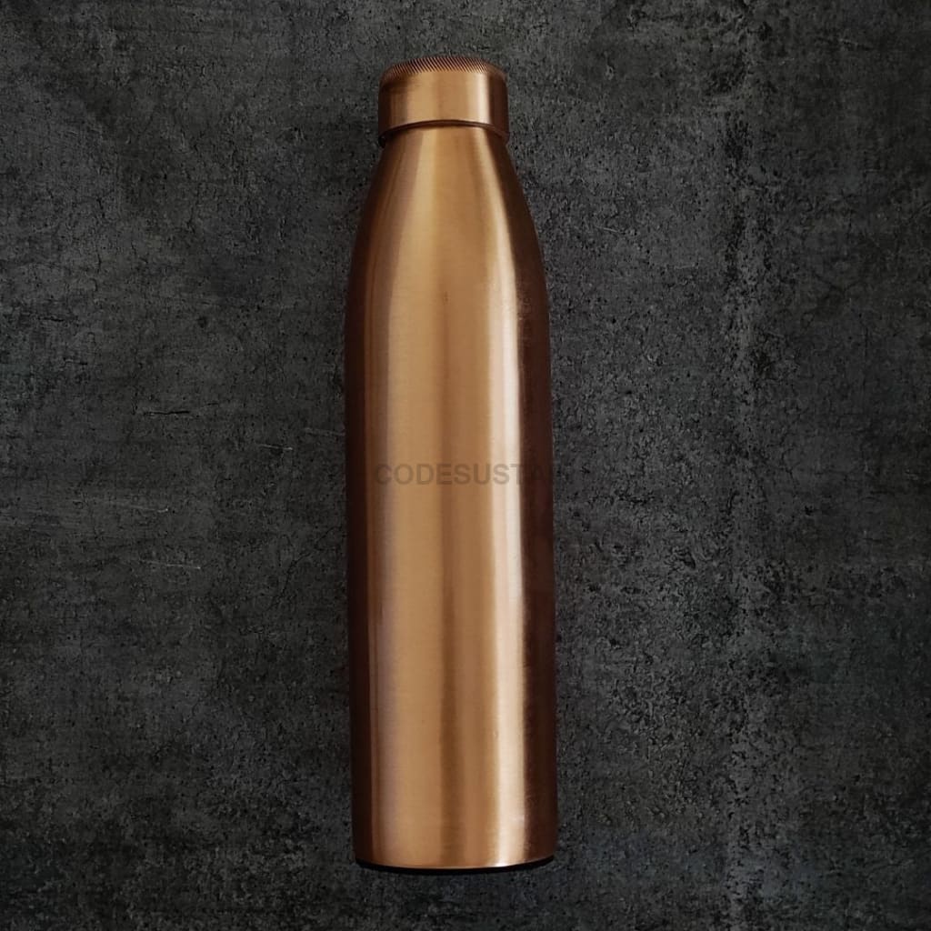 Copper Bottle Set | Copper Bottle with Tumblers - Codesustain