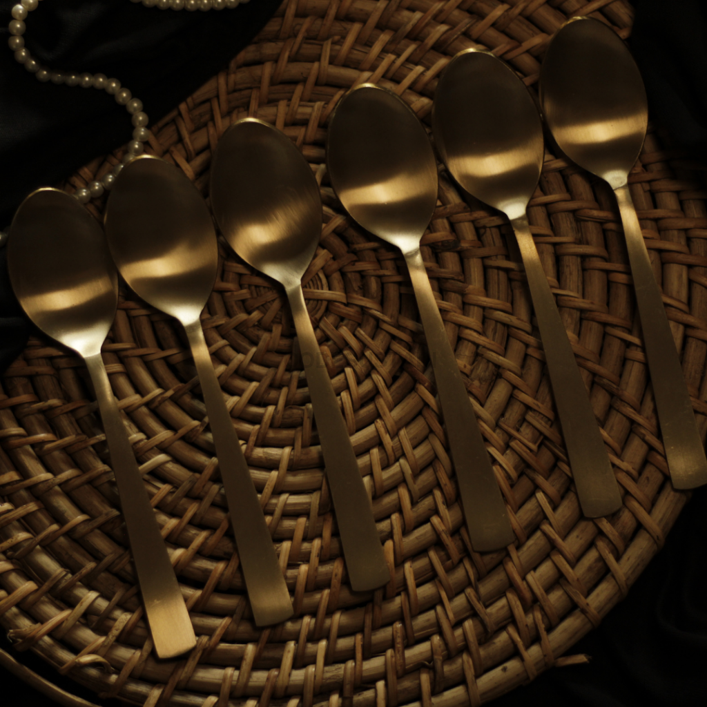 Timeless Food Cutlery Set L 28 Pcs Serveware
