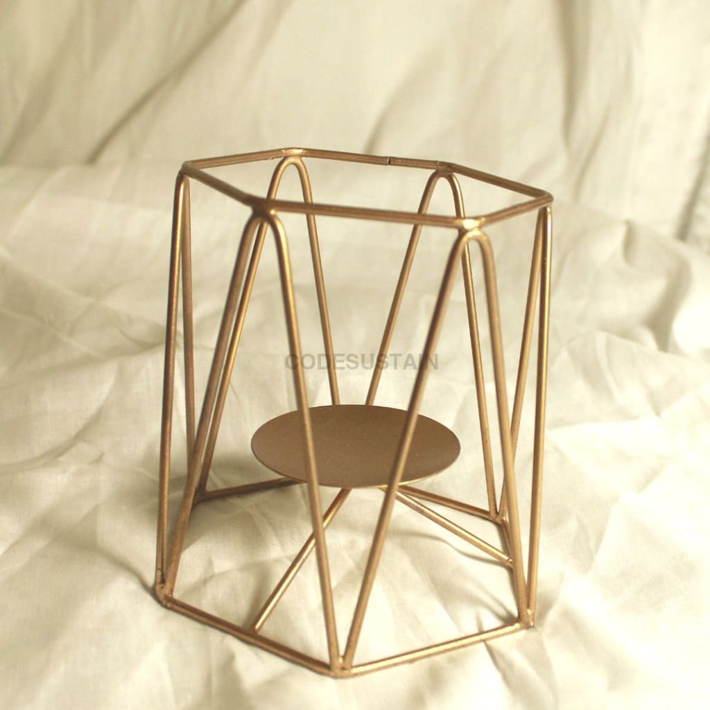 Tea Light Holder - 3