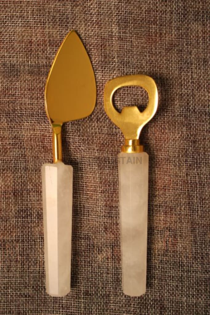 StoneLuxe Handmade Agate Bottle Opener - Codesustain