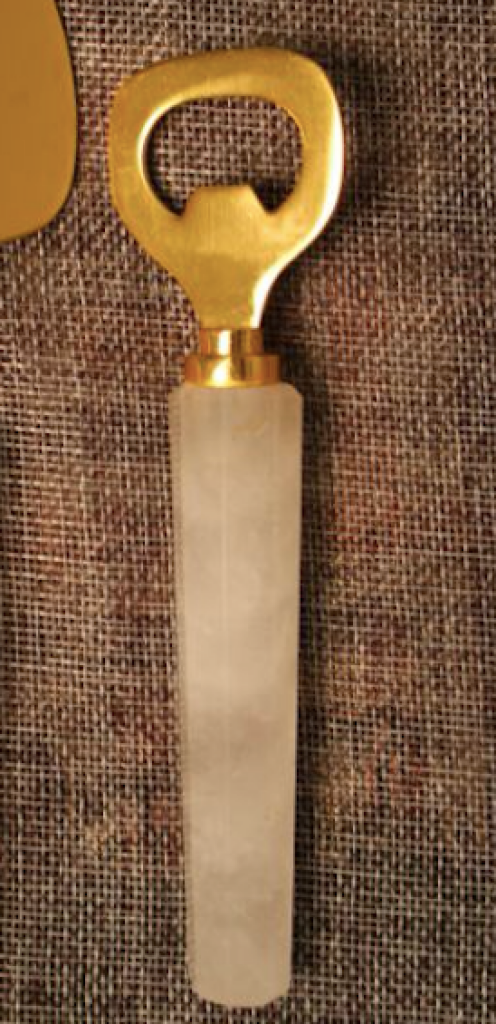 StoneLuxe Handmade Agate Bottle Opener - Codesustain