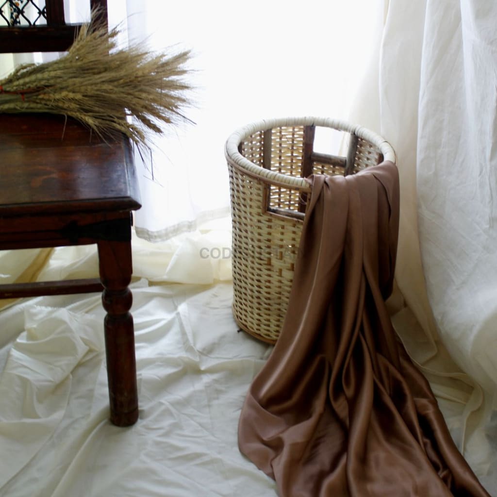 Cane Laundry Basket Regular Bags