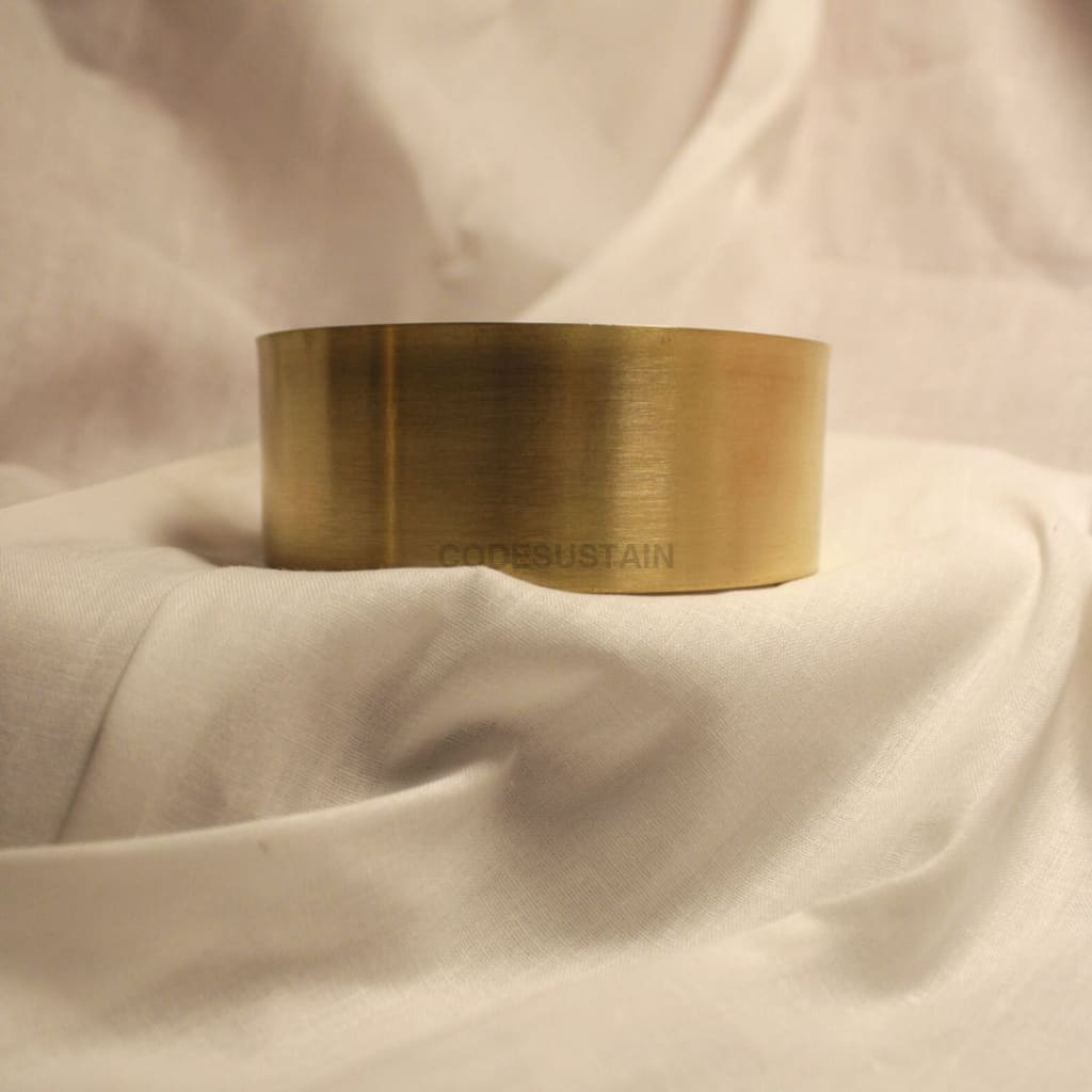 Heirloom Brass Dinner Set