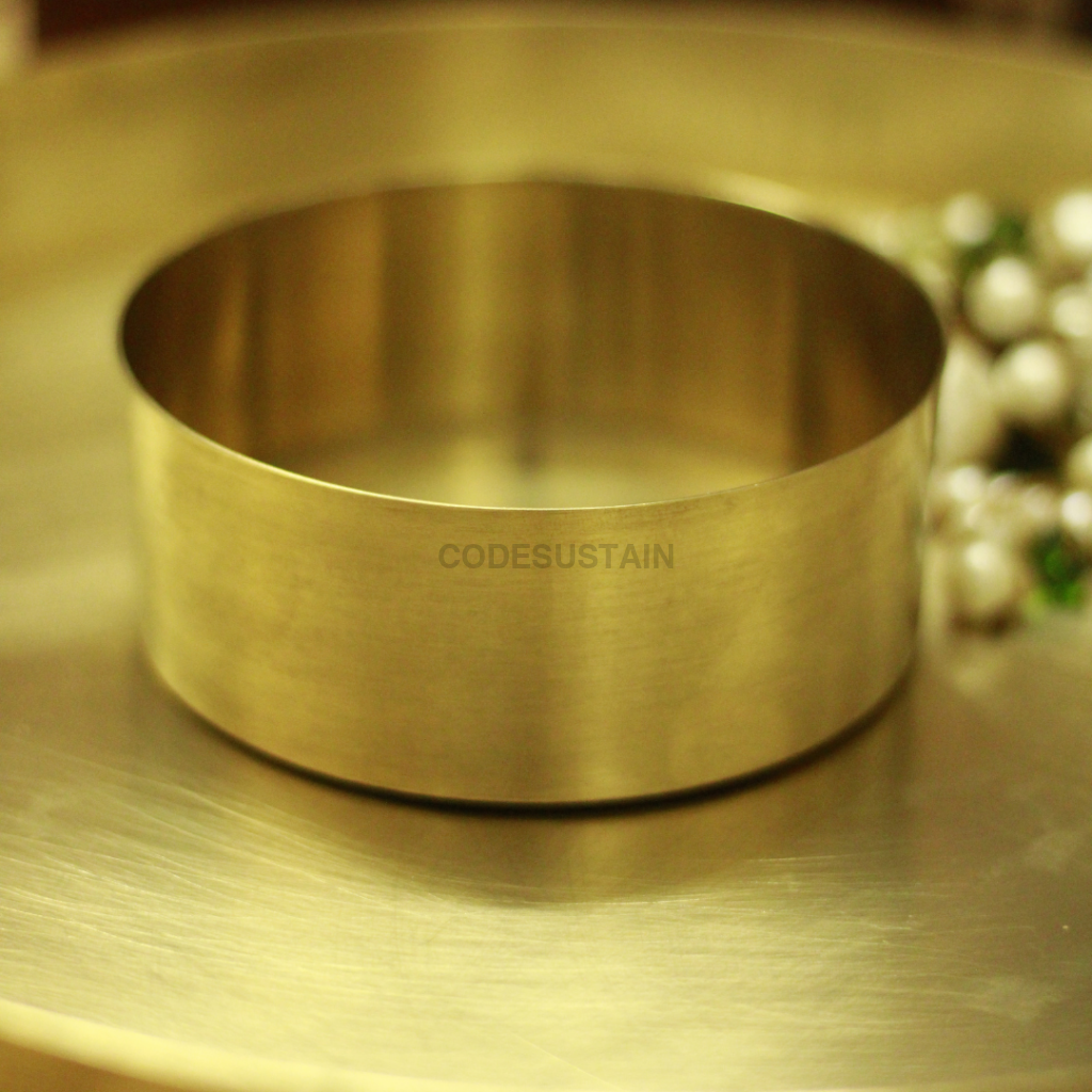 Heirloom Brass Thali Set | Dinner