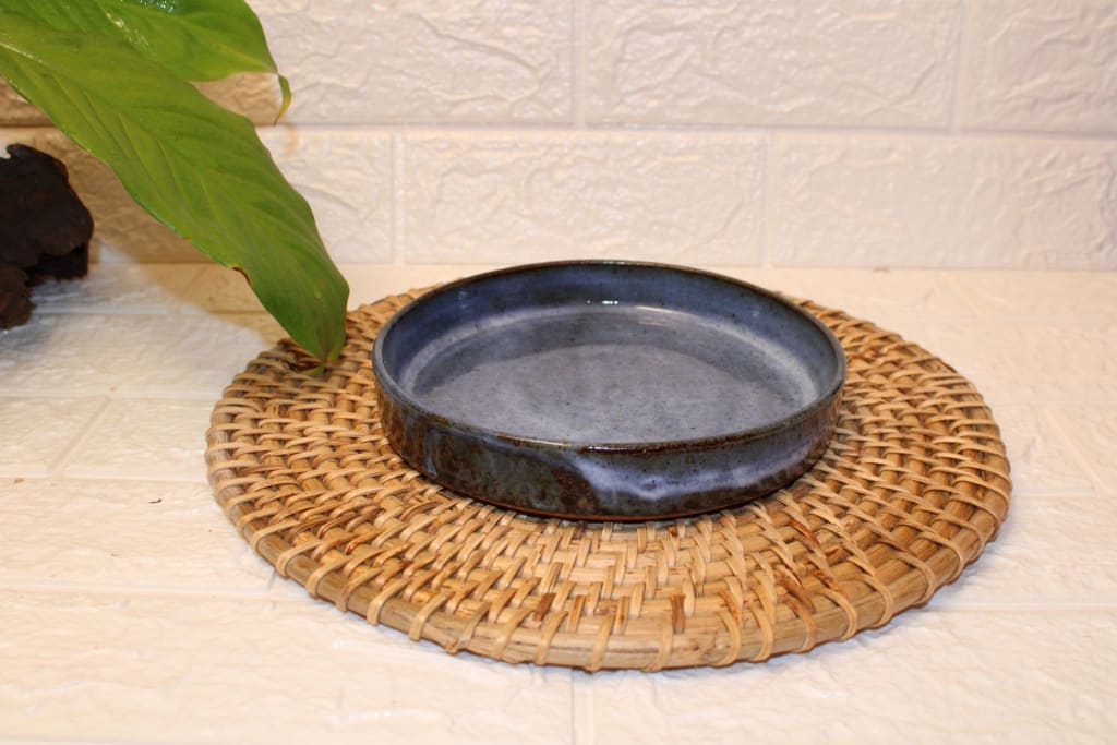Stoneluxe Dessert Plate - Codesustain