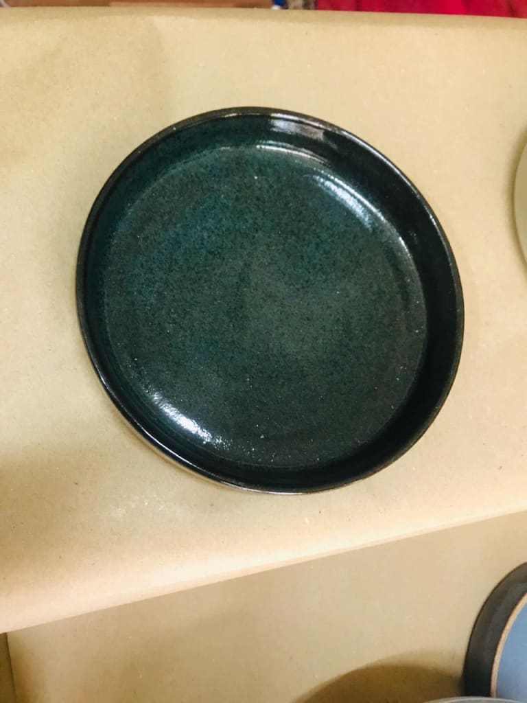 Stoneluxe Dessert Plate - Codesustain