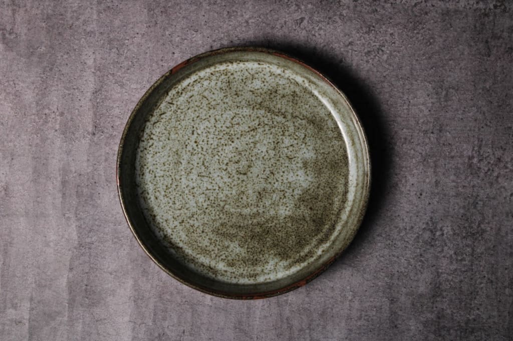 Stoneluxe Snack | Dessert Plate | Side Plate - Codesustain