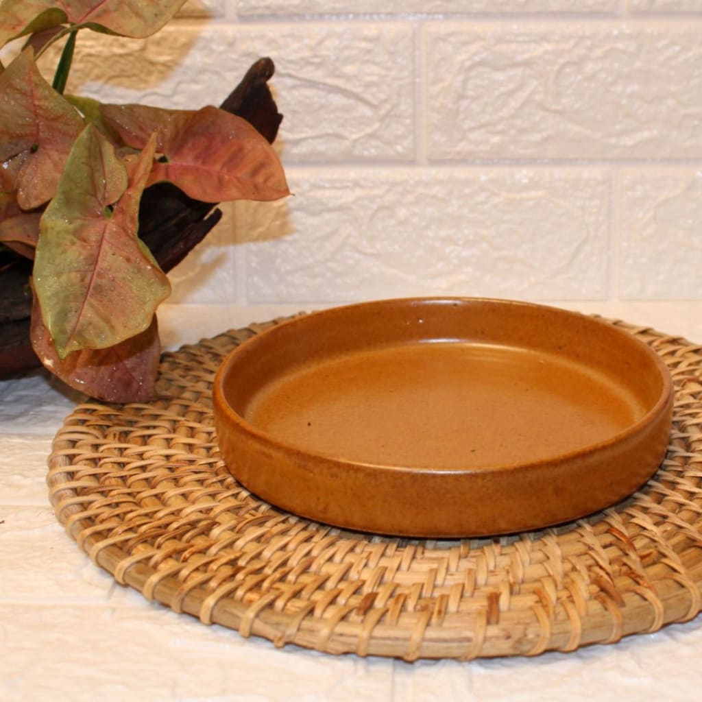 Stoneluxe Dessert Plate - Codesustain