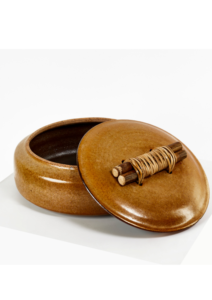 Cusinart Handcrafted Stoneware Casserole | Roti Pot - Codesustain