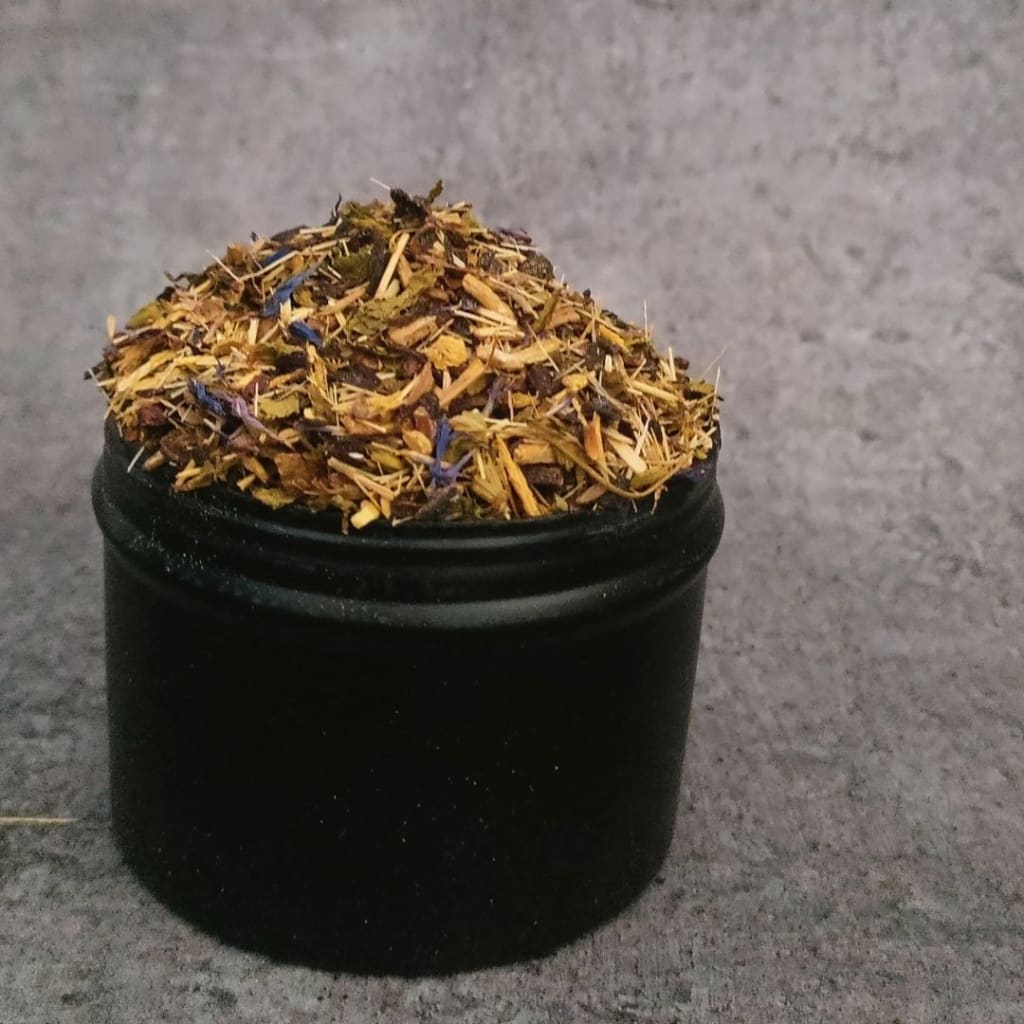 Hibiscus Twist Green Tea - Codesustain