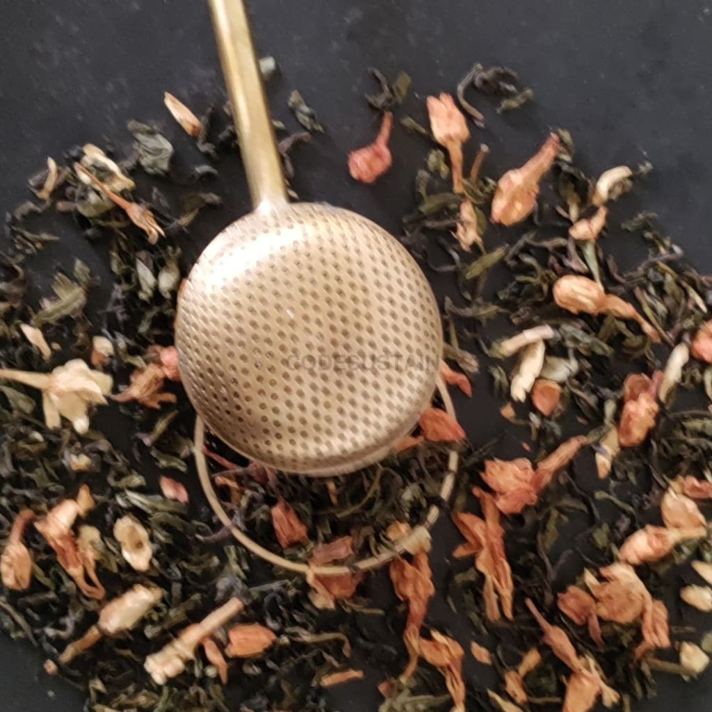 Jasmine Soul Floral Green Tea - Codesustain