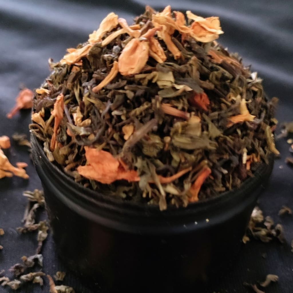 Jasmine Soul Floral Green Tea - Codesustain