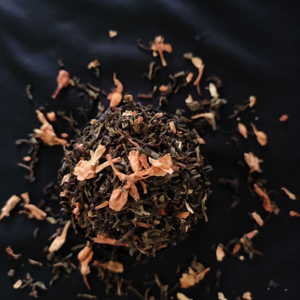 Jasmine Soul Floral Green Tea - Codesustain