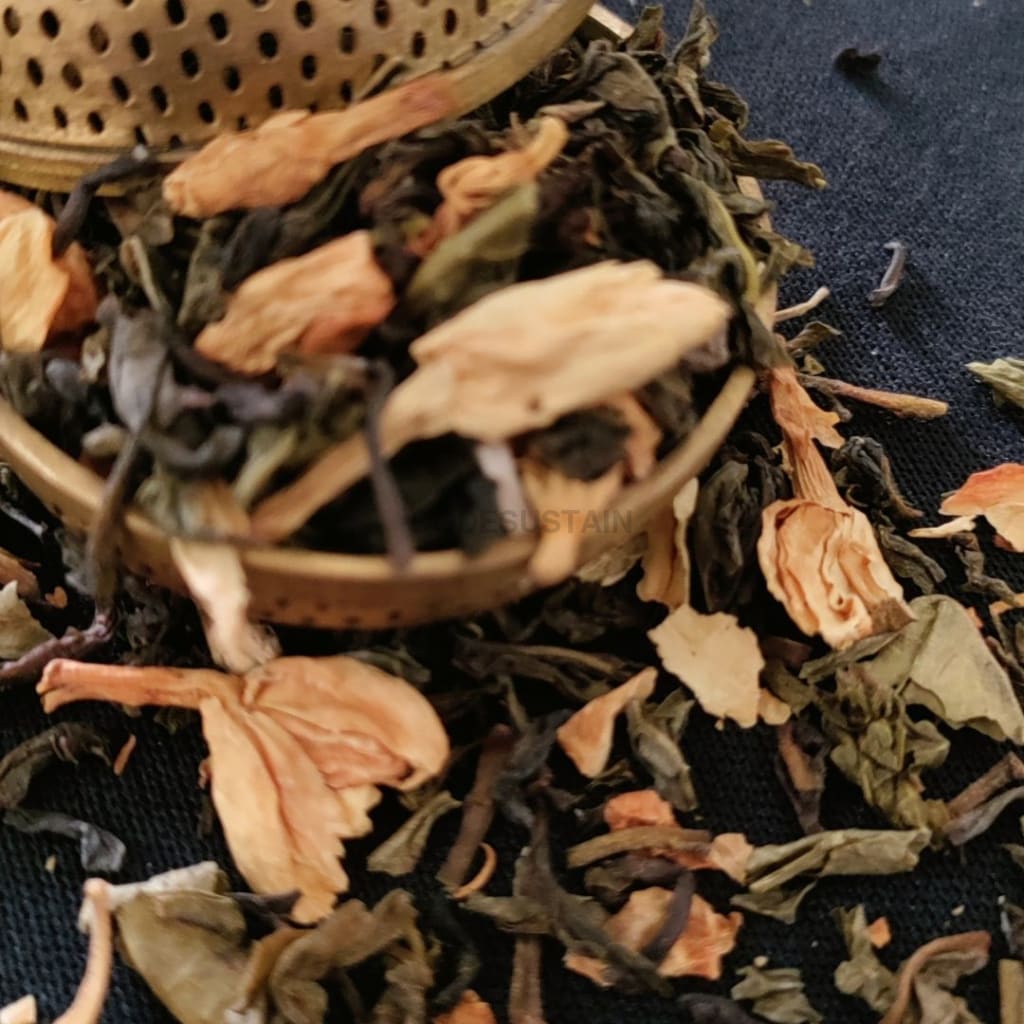 Jasmine Soul Floral Green Tea - Codesustain