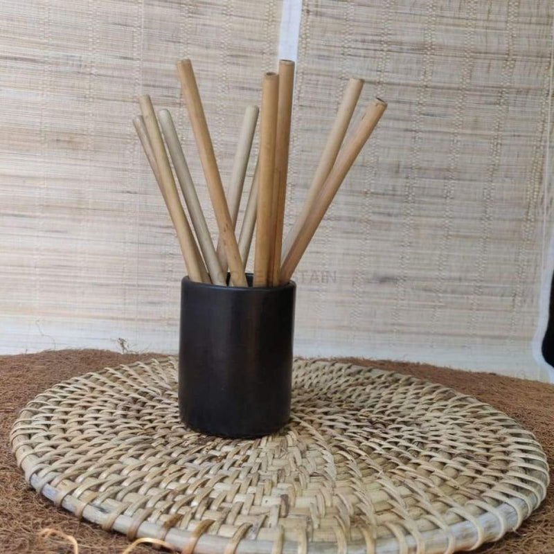 Kaca Bamboo Natural Straws - Codesustain