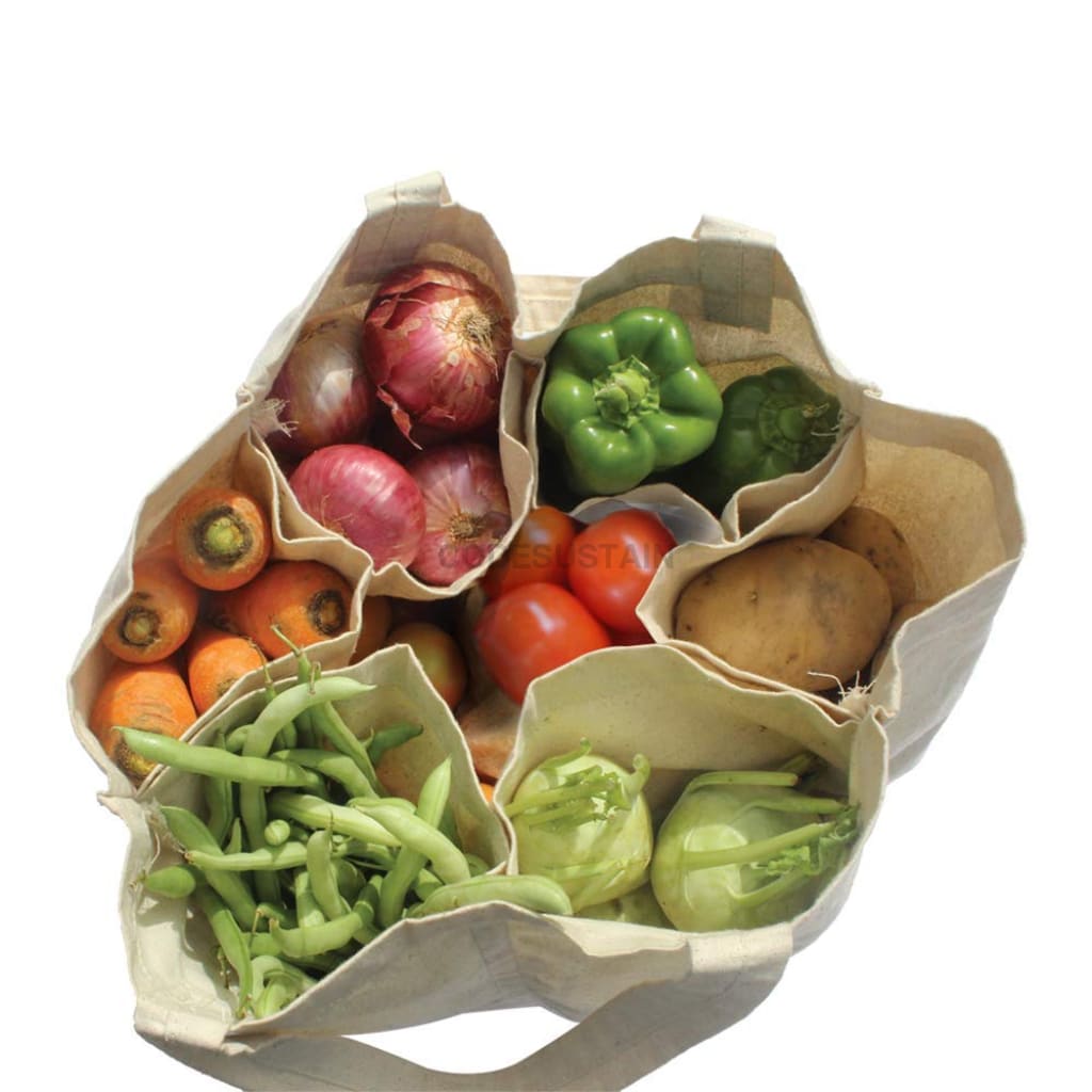 Kaca Shopping Bag - Codesustain