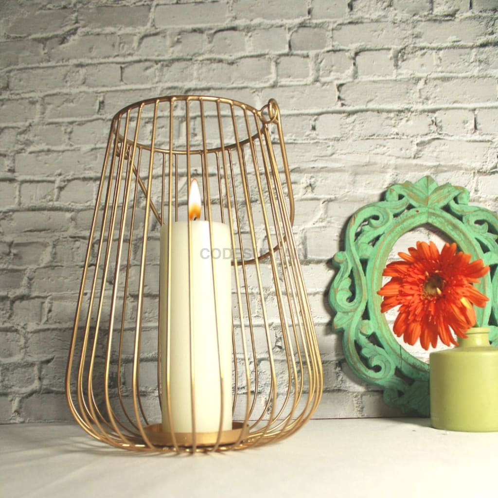 Vintage Candle Holder
