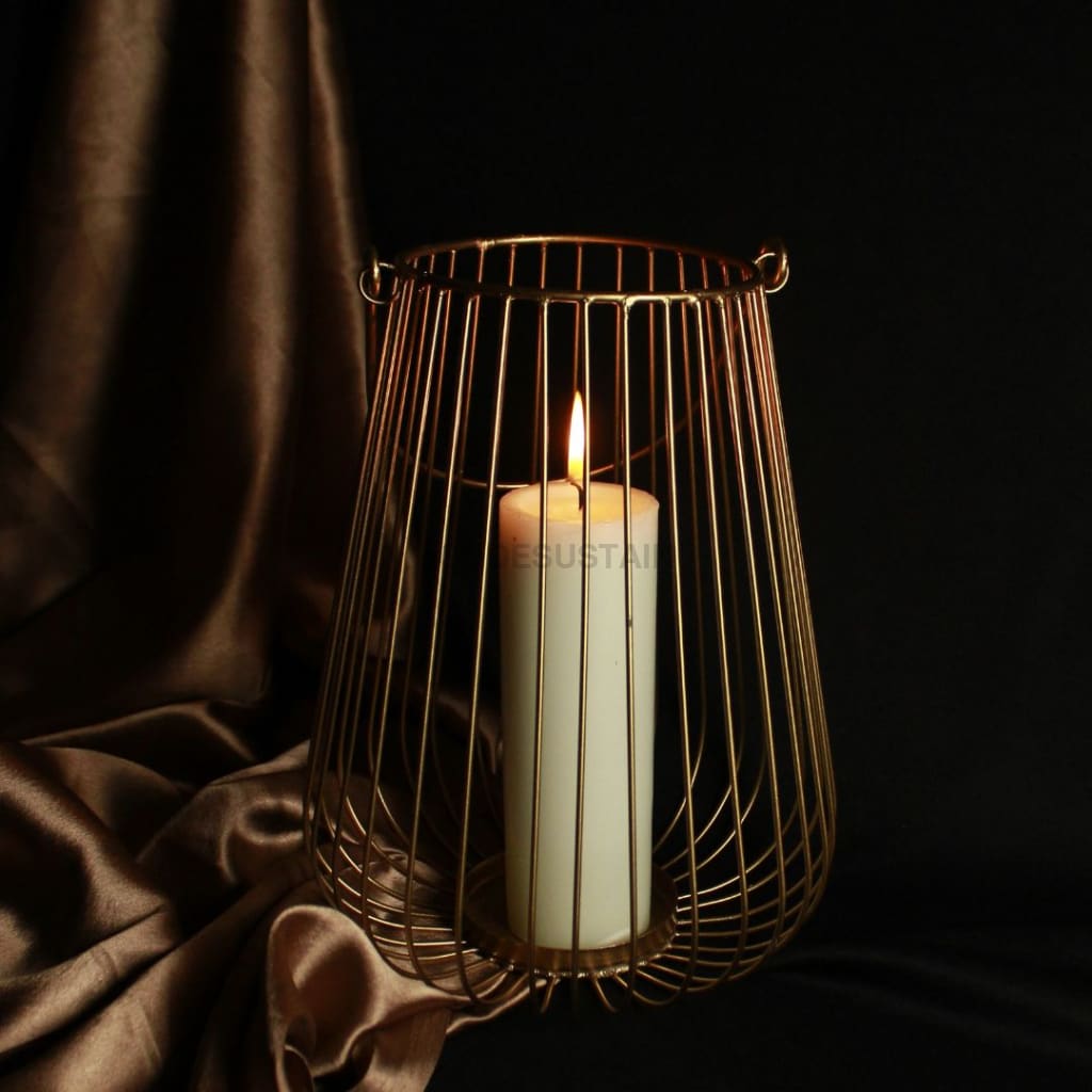 Vintage Candle Holder