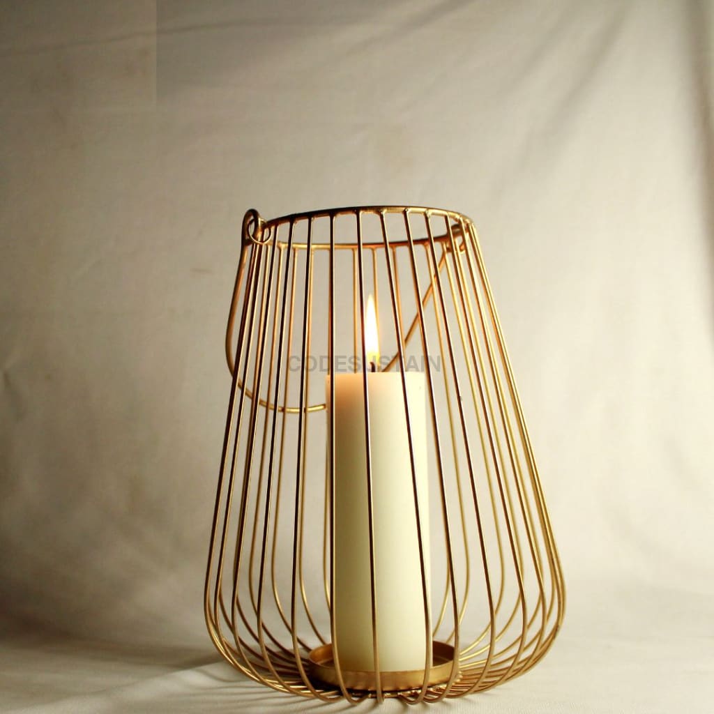 Vintage Candle Holder