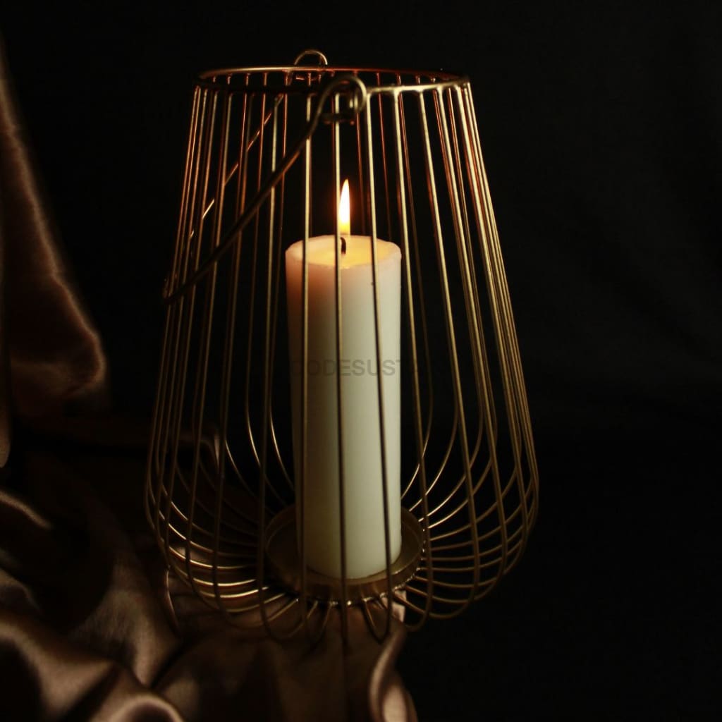 Vintage Candle Holder