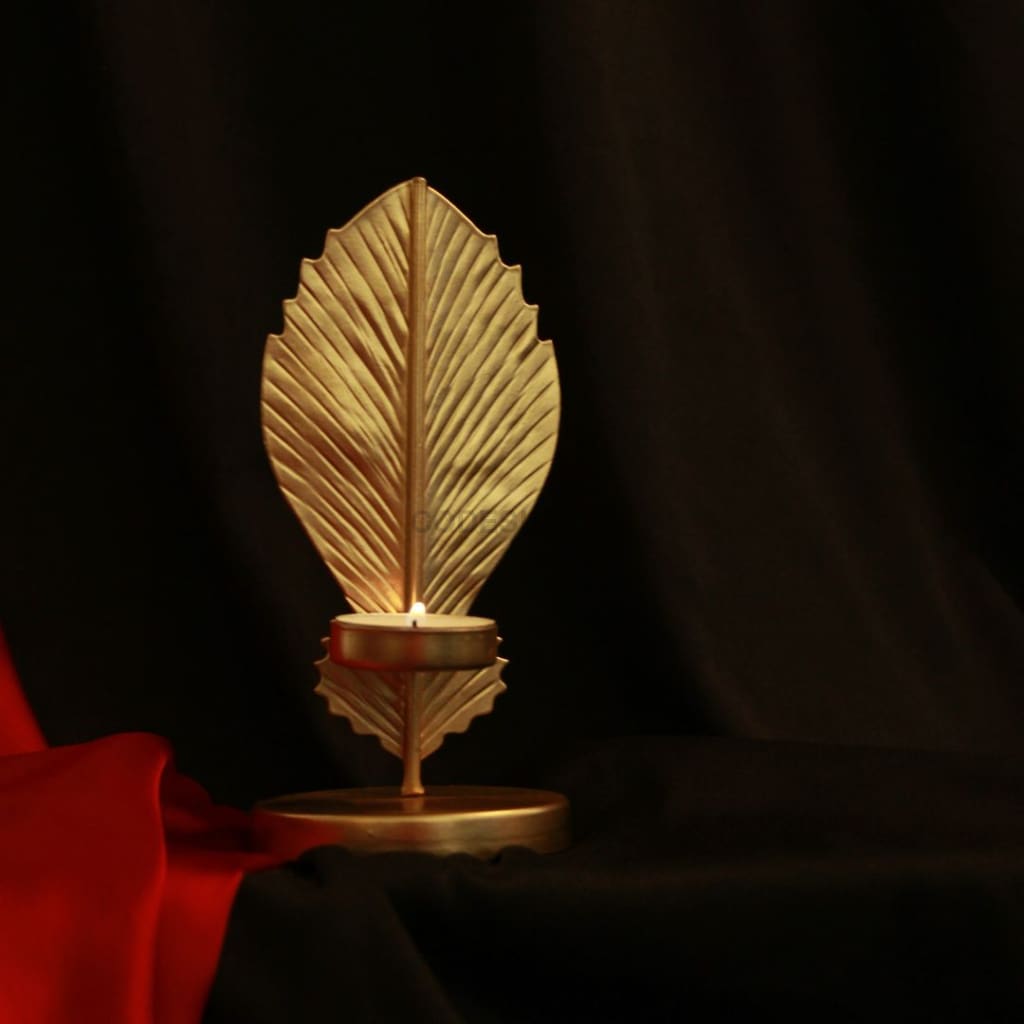 Tea Light Holder - 4