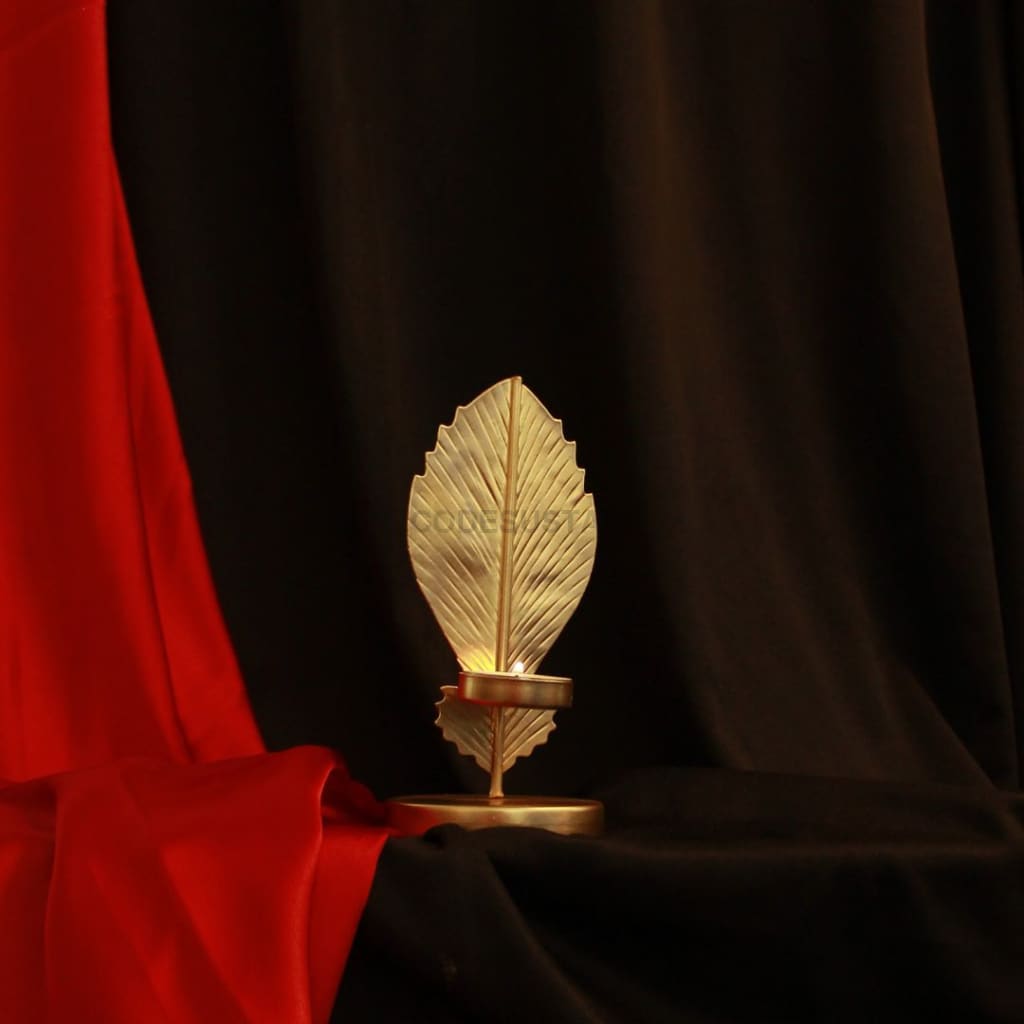 Tea Light Holder - 4