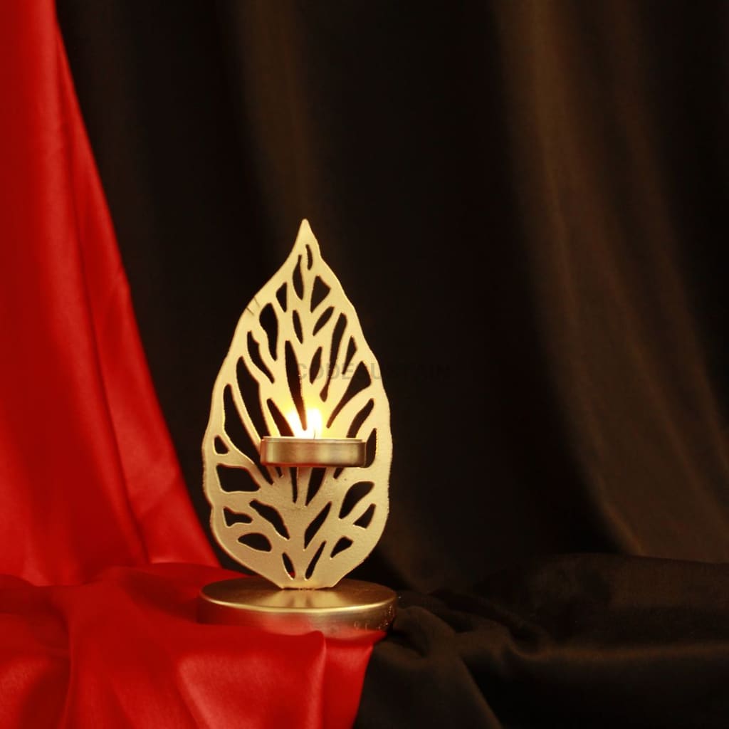 Tea Light Holder - 4