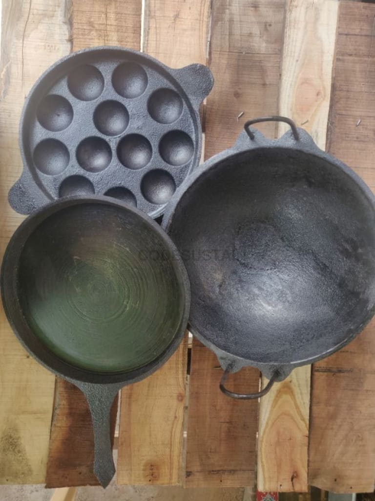 Lohā Cookware Set - Codesustain