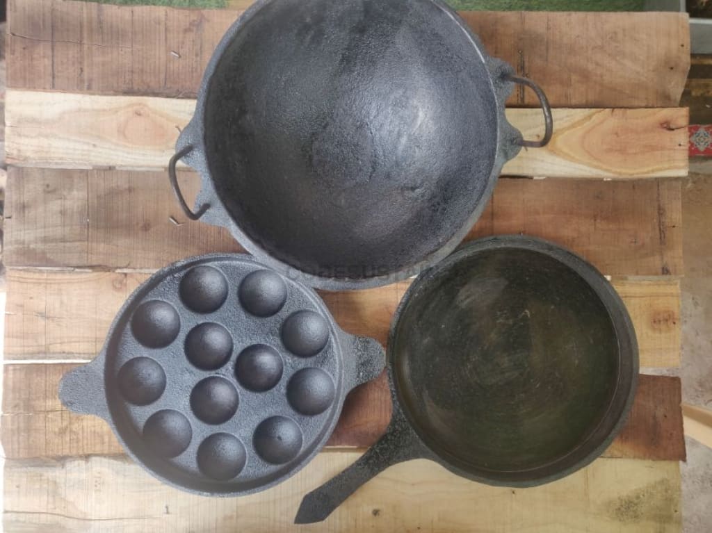Lohā Cookware Set - Codesustain