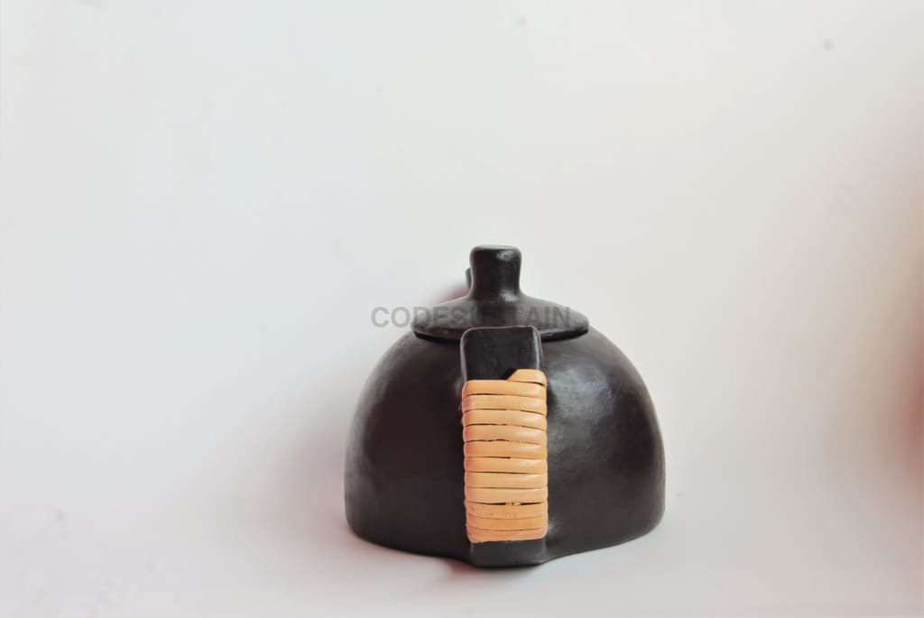 Longpi Tea Pot - Codesustain