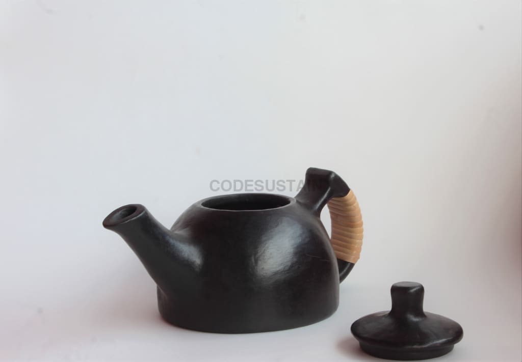 Longpi Tea Pot - Codesustain