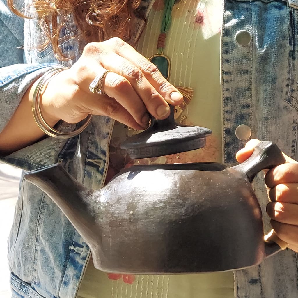 Longpi Tea Pot - Codesustain