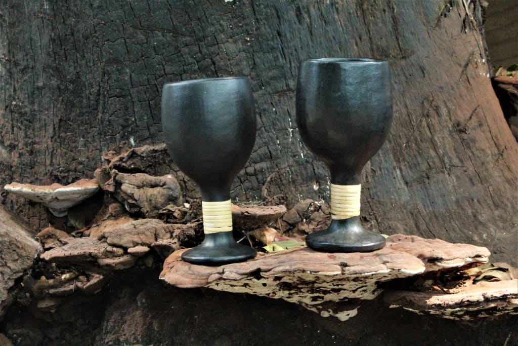 Longpi Wine Glass - Codesustain