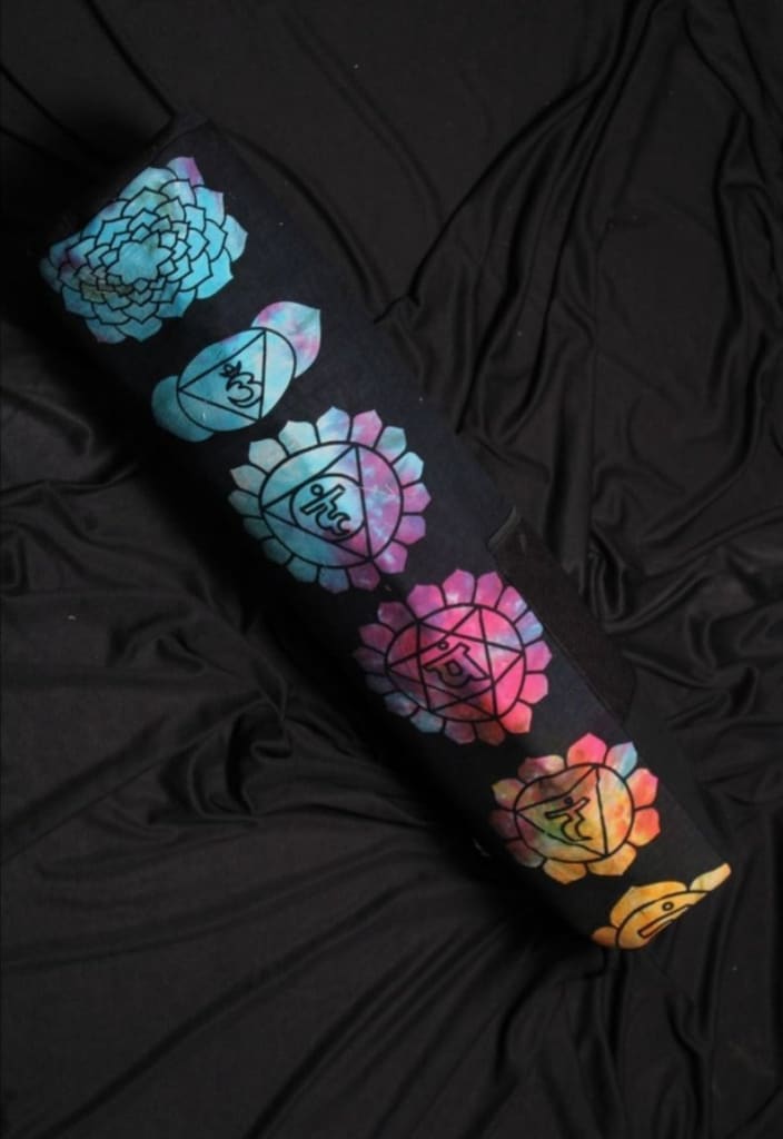 Mandu Yoga Mat Bag - Codesustain