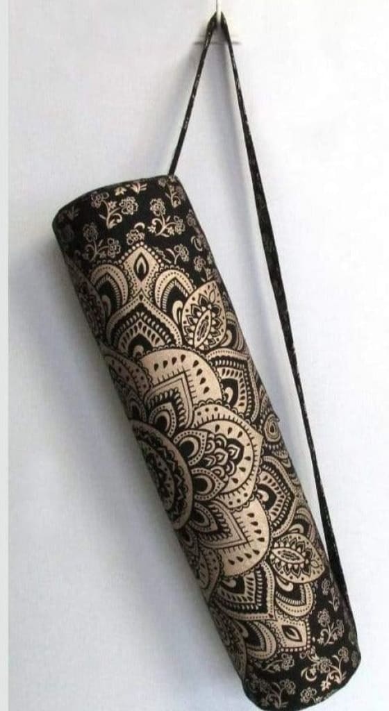 Mandu Yoga Mat Bag - Codesustain
