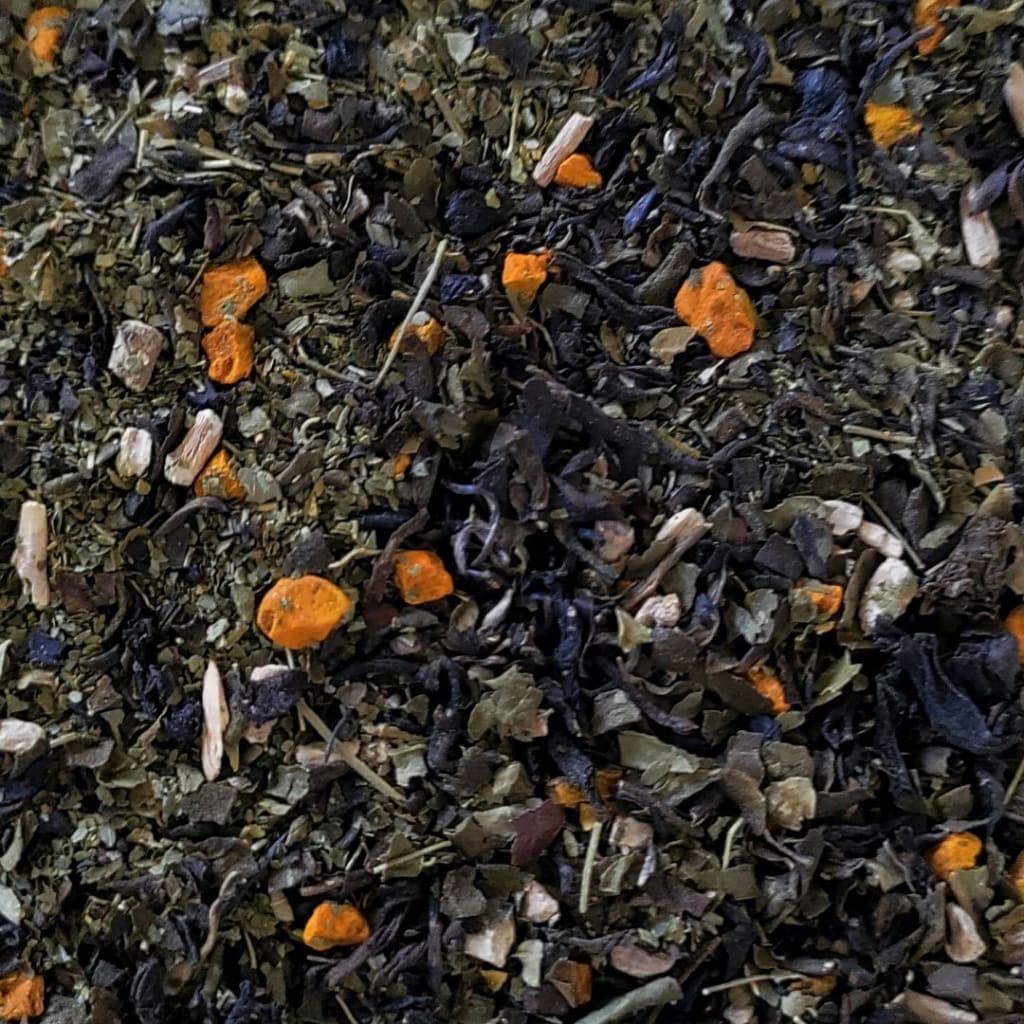 Moringa Turmeric Twist Green - Codesustain