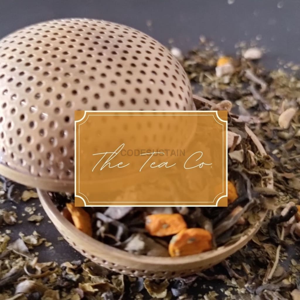 Moringa Turmeric Twist Green - Codesustain