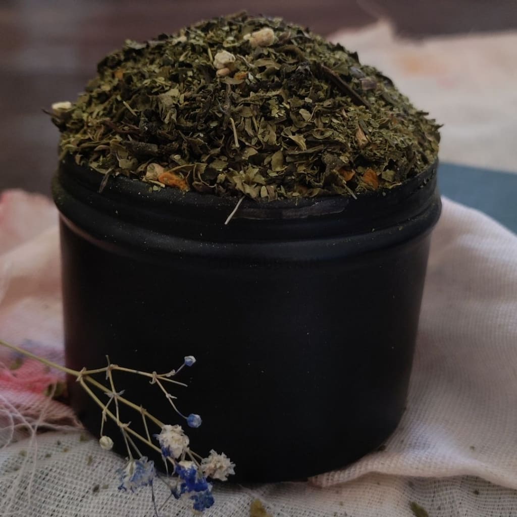 Moringa Turmeric Twist Green - Codesustain