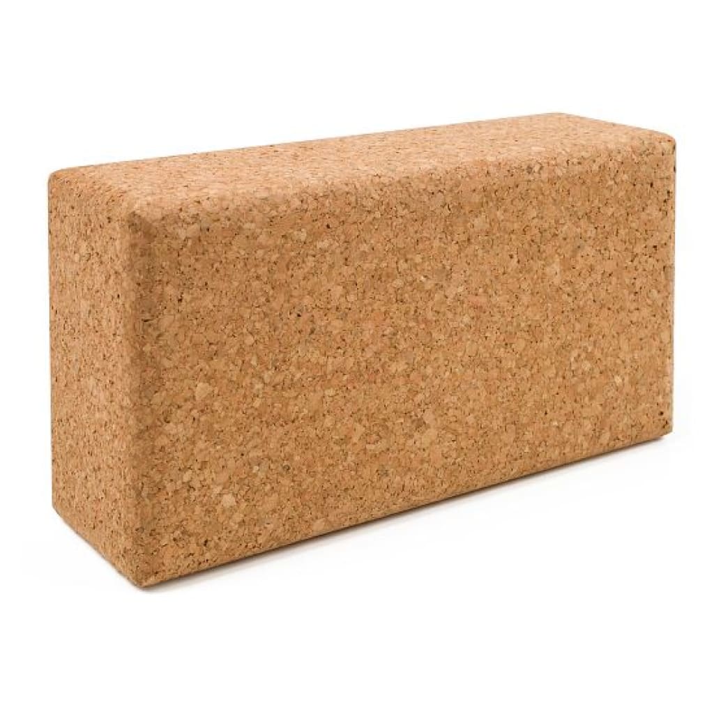 Mandu Cork Yoga Block - Codesustain