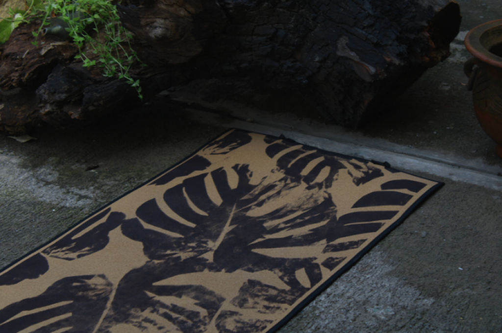 Mandu Natural Cork Yoga Mat 4 mm - Codesustain