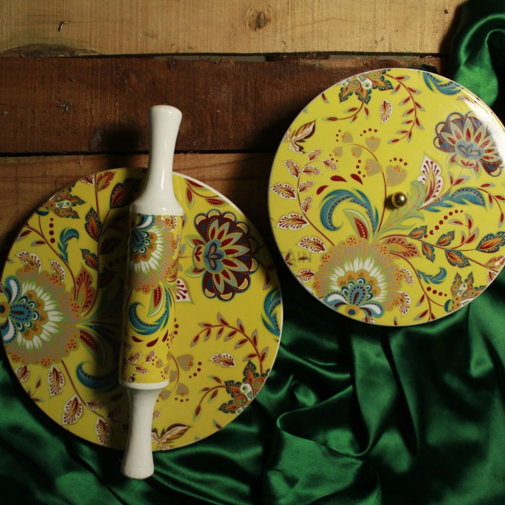 Roti Box | Chapati Dabba Storage