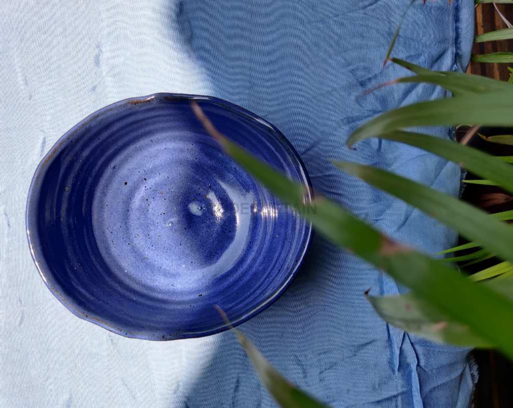 StoneLuxe Classic Boat Shaped Dinner Bowl l Curry Serving Bowl - Codesustain