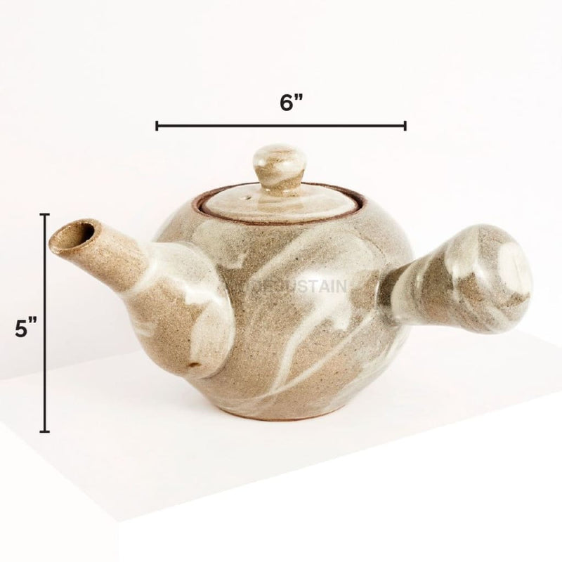StoneLuxe Classic Tea Pot - Codesustain